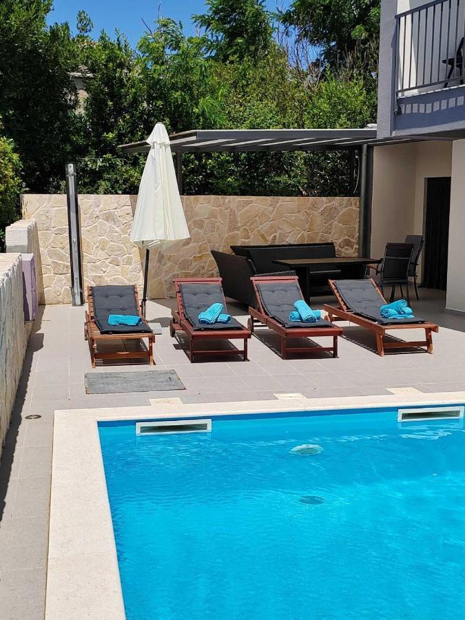 Villa Lily Privlaka  Luaran gambar