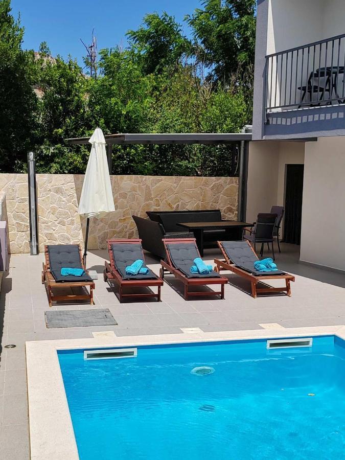 Villa Lily Privlaka  Luaran gambar