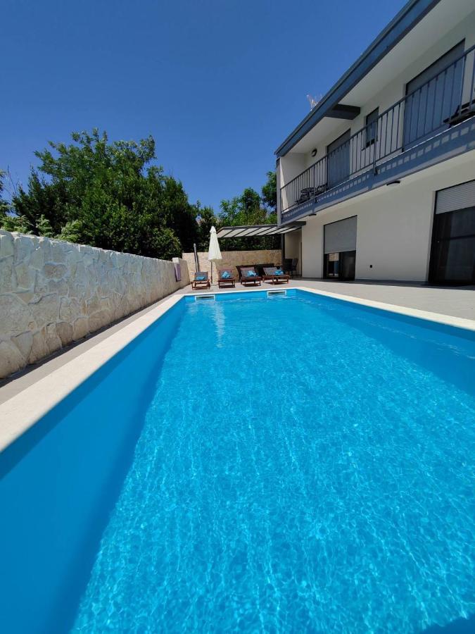 Villa Lily Privlaka  Luaran gambar