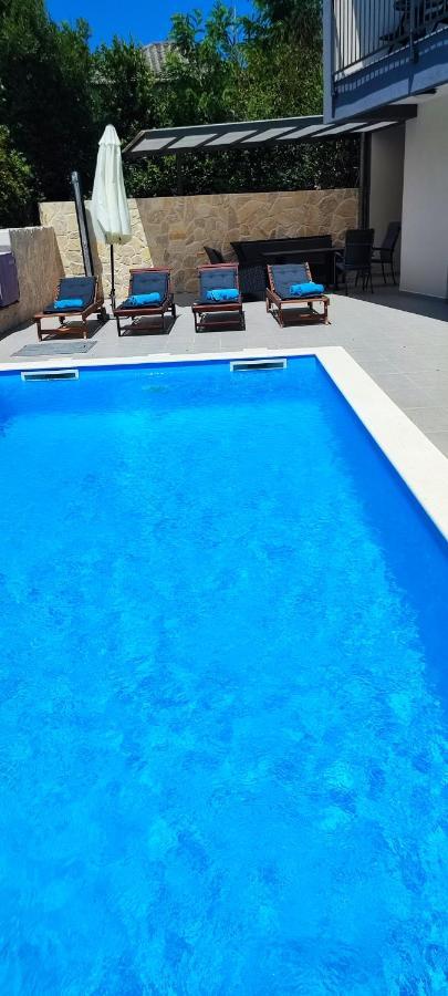 Villa Lily Privlaka  Luaran gambar