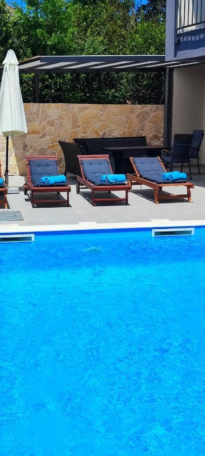 Villa Lily Privlaka  Luaran gambar