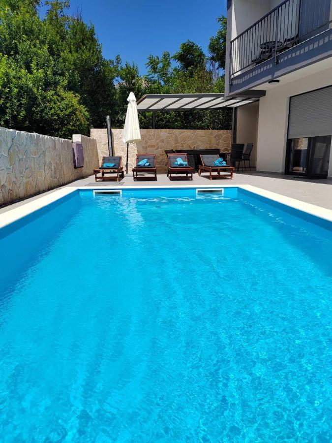 Villa Lily Privlaka  Luaran gambar