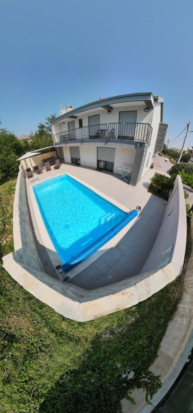 Villa Lily Privlaka  Luaran gambar