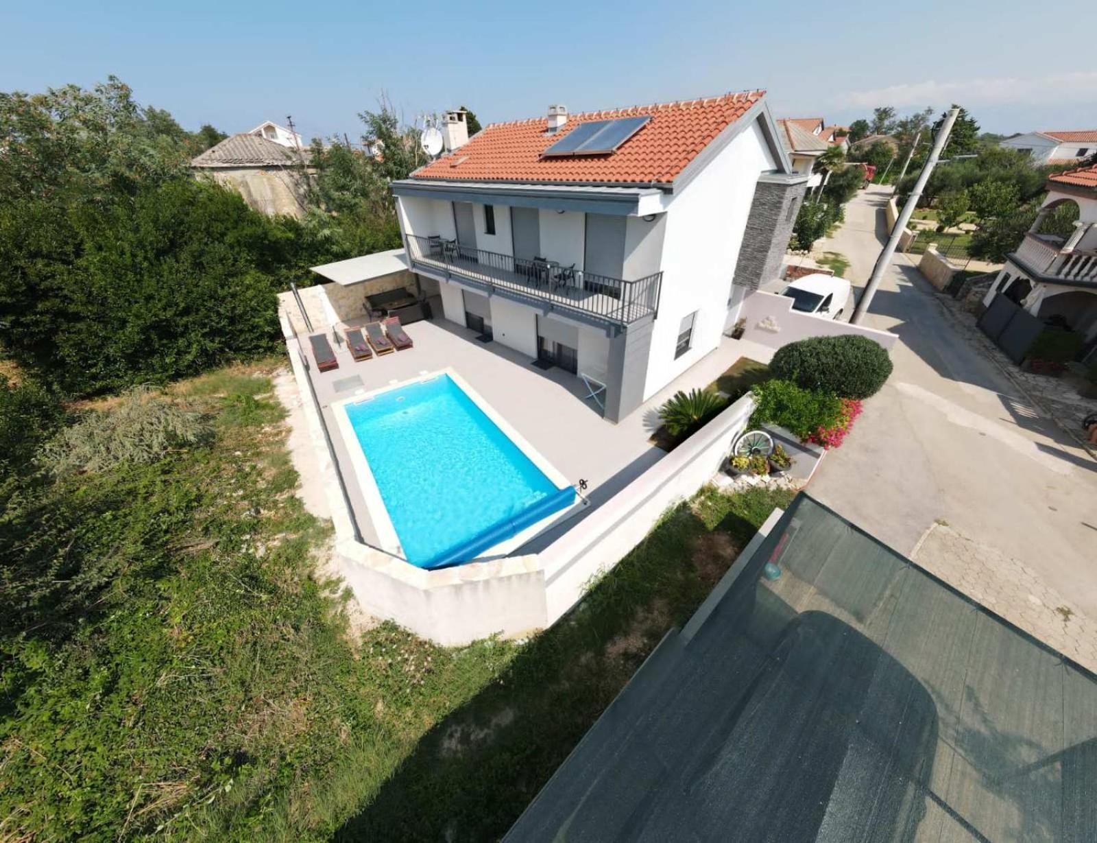 Villa Lily Privlaka  Luaran gambar