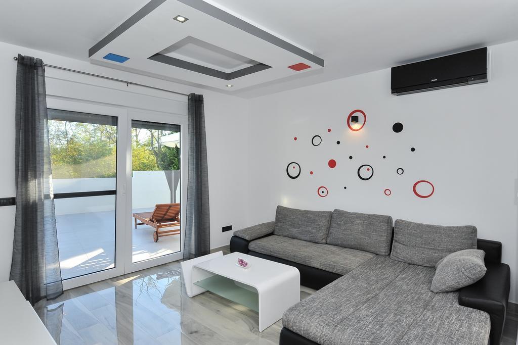 Villa Lily Privlaka  Luaran gambar