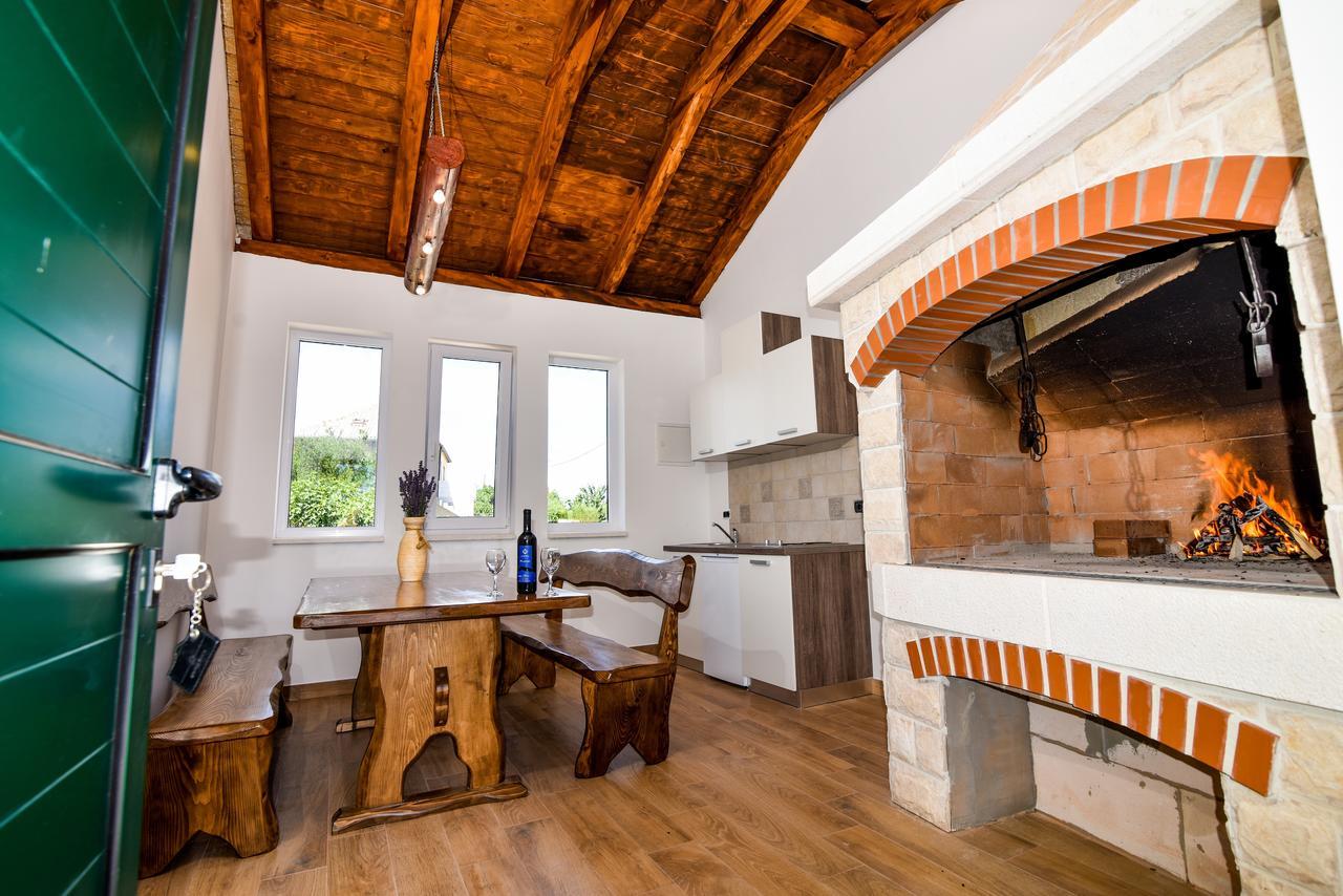 Villa Lily Privlaka  Luaran gambar